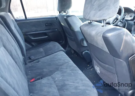 2003 Honda Cr-V Ex from USA, damaged, VIN SHSRD78823U117589